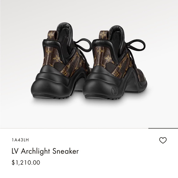 Louis Vuitton LV Archlight Sneaker - Picture 3 of 7